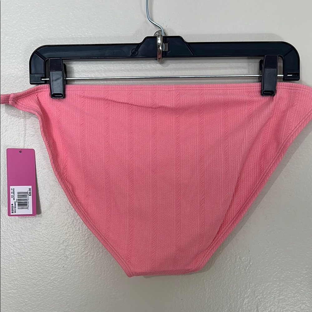 NEW‎ Ninety-Nine Degrees Pink Bikini Bottom